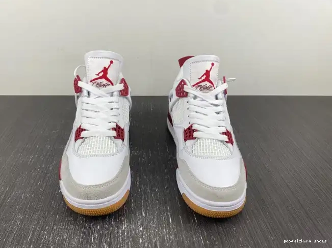 Cheap Pine SB Red 4 DR5415-160 Retro Jordan 0413